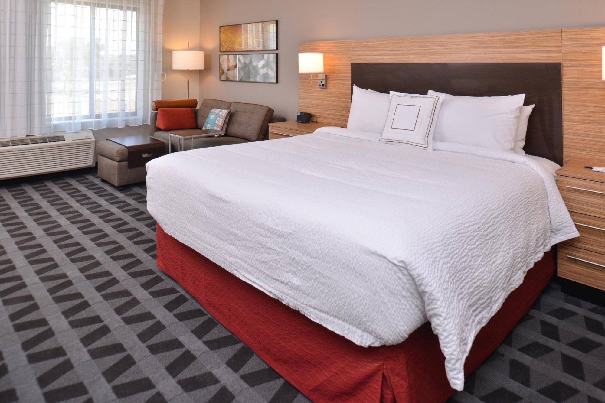 Towneplace Suites By Marriott Gillette Exterior foto