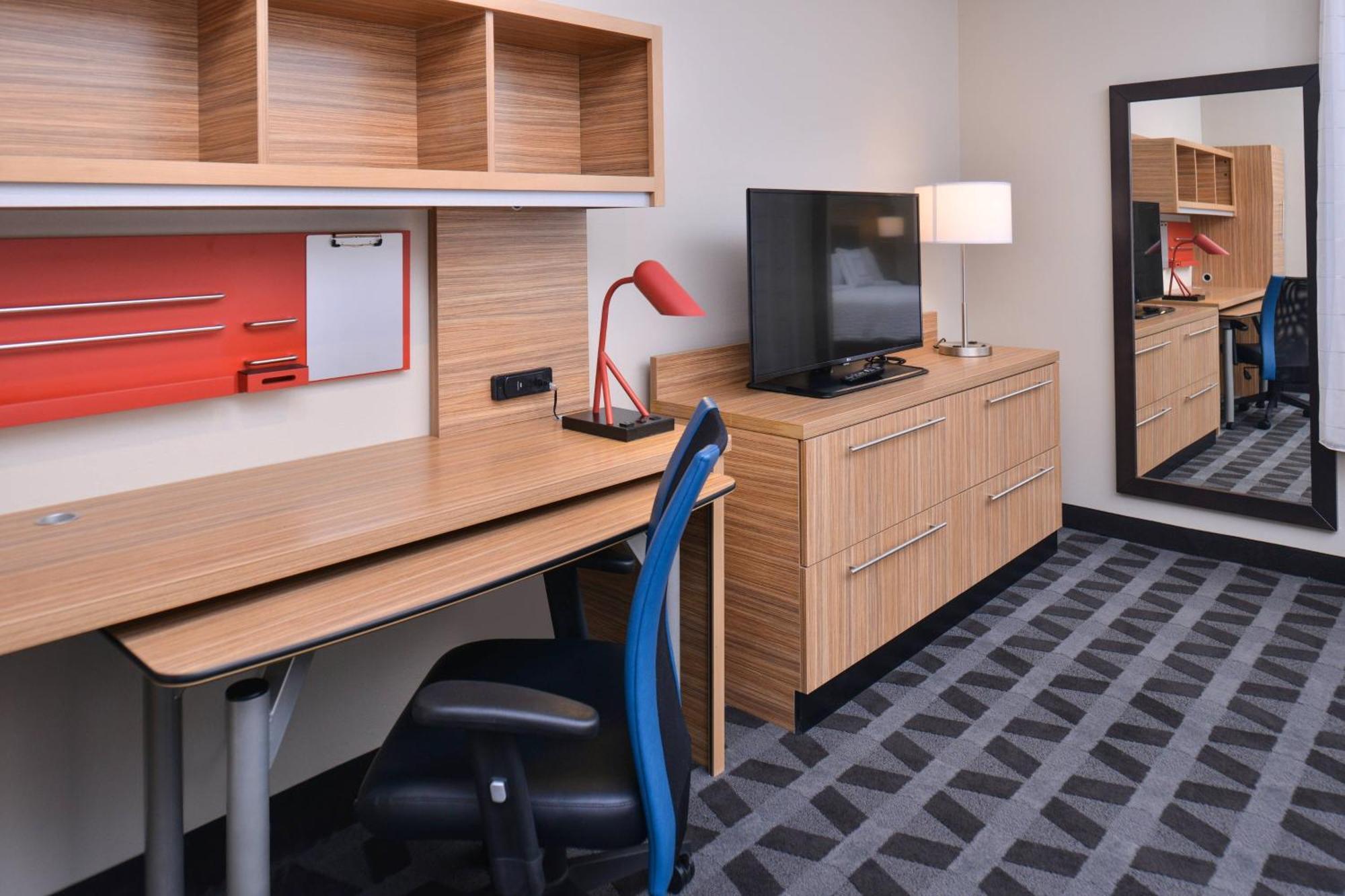 Towneplace Suites By Marriott Gillette Exterior foto