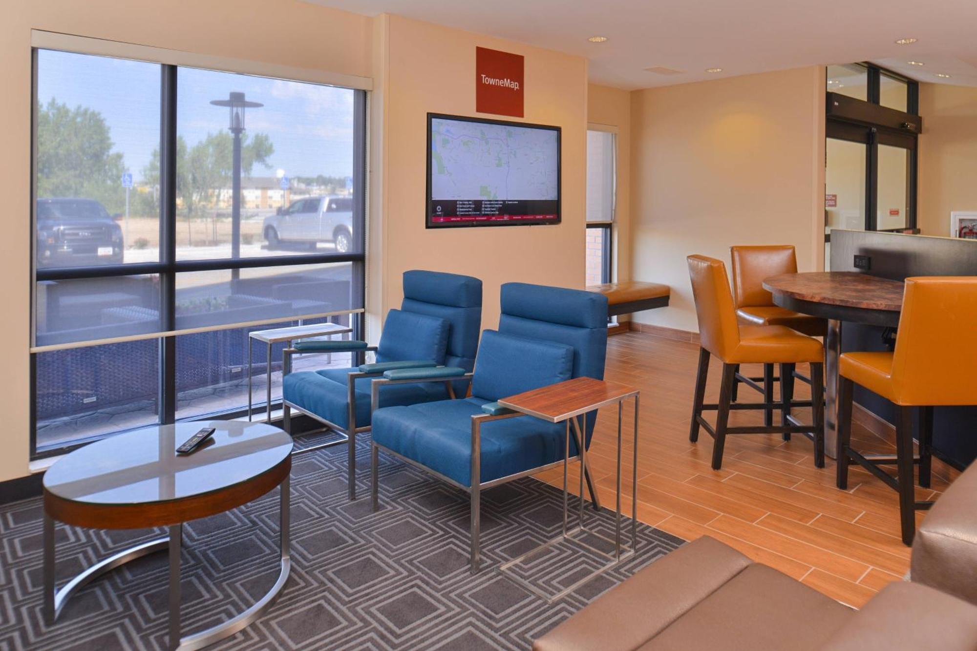 Towneplace Suites By Marriott Gillette Exterior foto