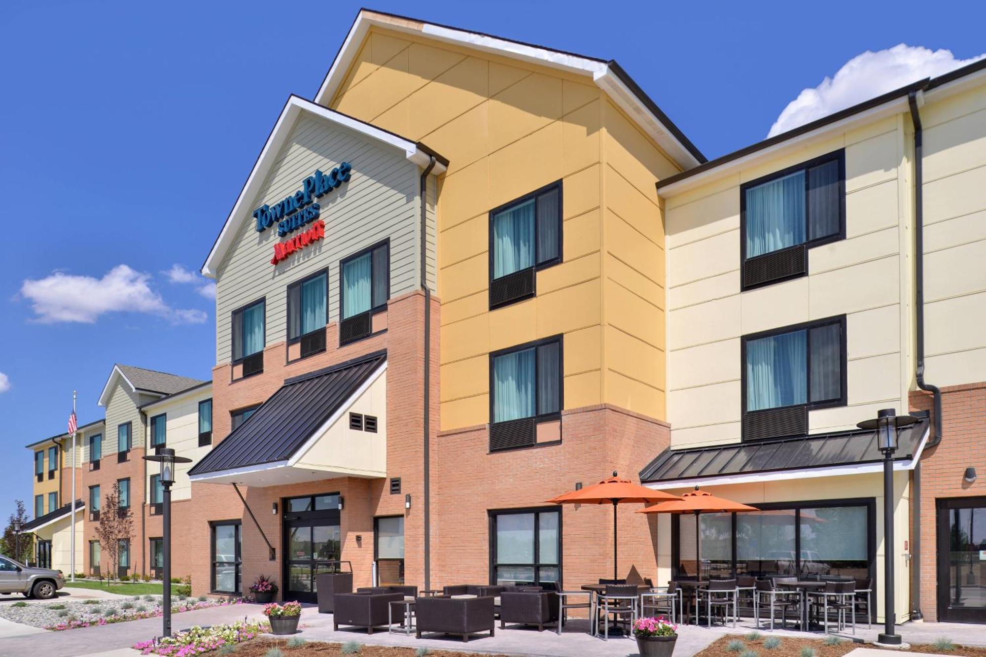 Towneplace Suites By Marriott Gillette Exterior foto