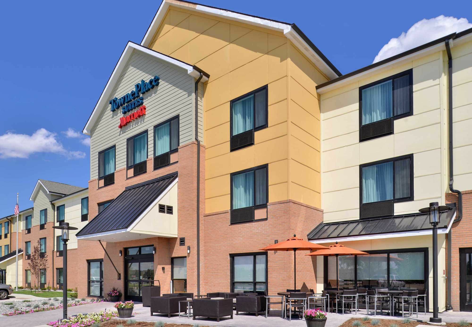 Towneplace Suites By Marriott Gillette Exterior foto